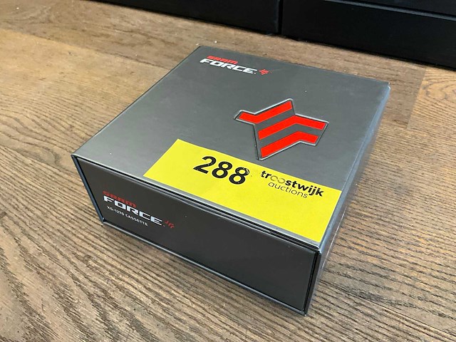 Sram force am cs xg 1270 d1 10-30 cassette - afbeelding 5 van  5