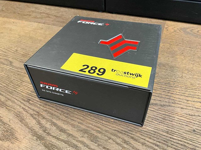 Sram force am cs xg 1270 d1 10-36 cassette - afbeelding 5 van  5