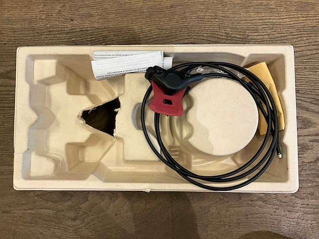 Sram force am ed axs e1 sjc hrd shift-brake system incompleet - afbeelding 1 van  4