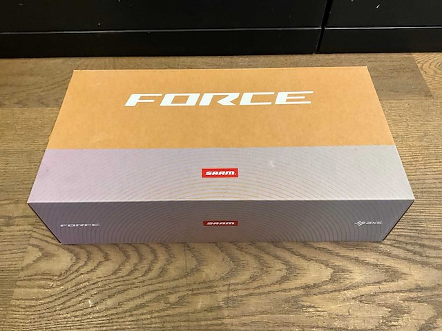 Sram force am ed axs e1 sjc hrd shift-brake system incompleet - afbeelding 4 van  4