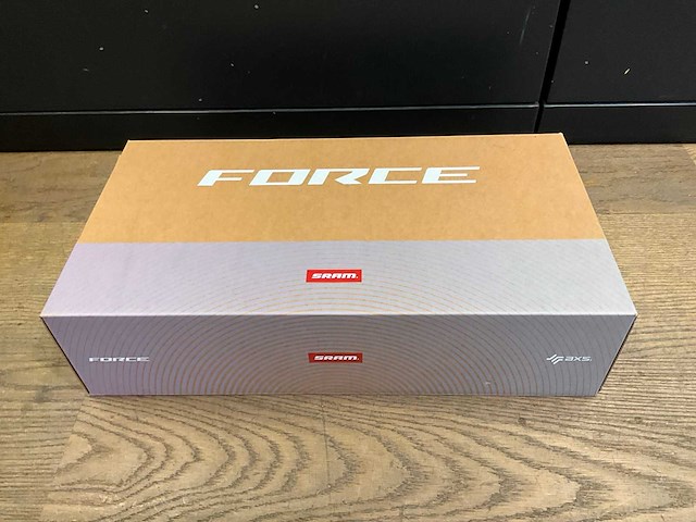 Sram force am ed axs e1 sjc hrd shift-brake system - afbeelding 5 van  6