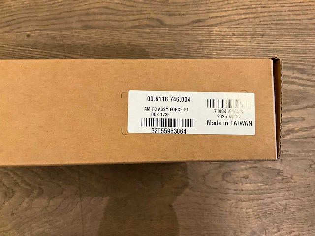 Sram force am fc assy force e1 dub 1725 crankstel - afbeelding 4 van  5