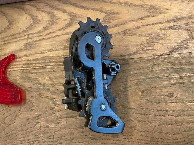 Sram force am rd axs e1 max 36t achterderailleur - afbeelding 3 van  6