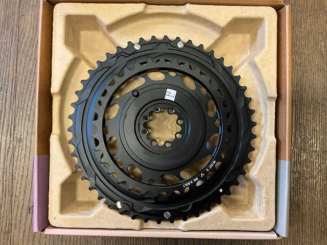 Sram force kettingblad 46/33 - afbeelding 2 van  5