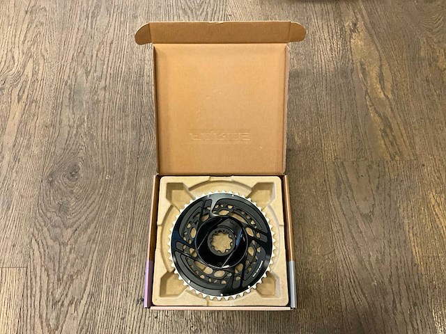 Sram force kettingblad 46/33 - afbeelding 3 van  5