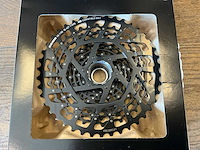 Sram gx am cs xg 1150 11sp cassette 10-42t (5x) - afbeelding 1 van  6