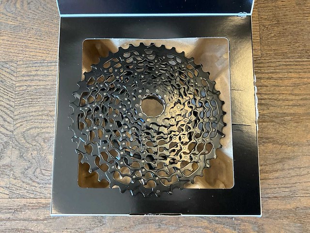 Sram gx am cs xg 1150 11sp cassette 10-42t (5x) - afbeelding 2 van  6