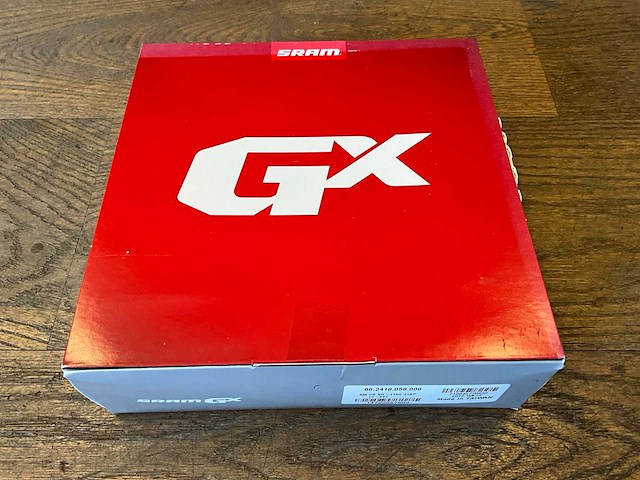 Sram gx am cs xg 1150 11sp cassette 10-42t - afbeelding 4 van  5