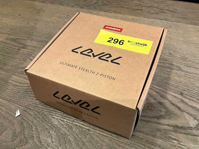 Sram level am db ult2p stlh car disc brake - afbeelding 2 van  4