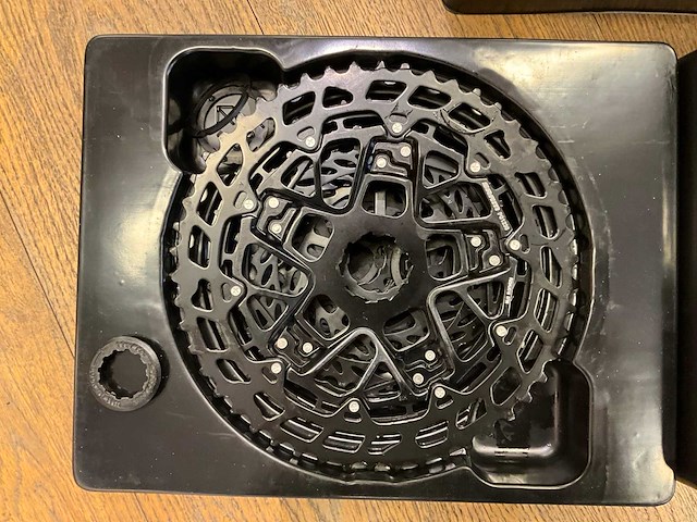 Sram nx eagle dub 170mm groepset - afbeelding 3 van  6