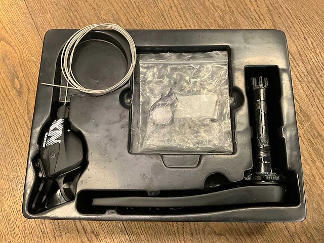 Sram nx eagle dub 170mm groepset - afbeelding 6 van  6