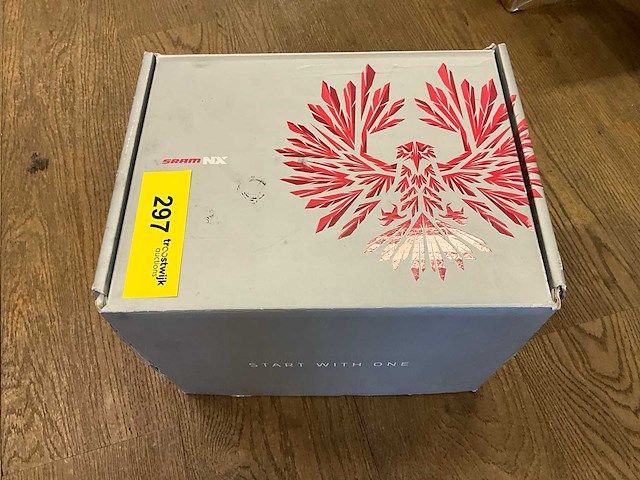 Sram nx eagle dub 170mm groepset - afbeelding 4 van  6