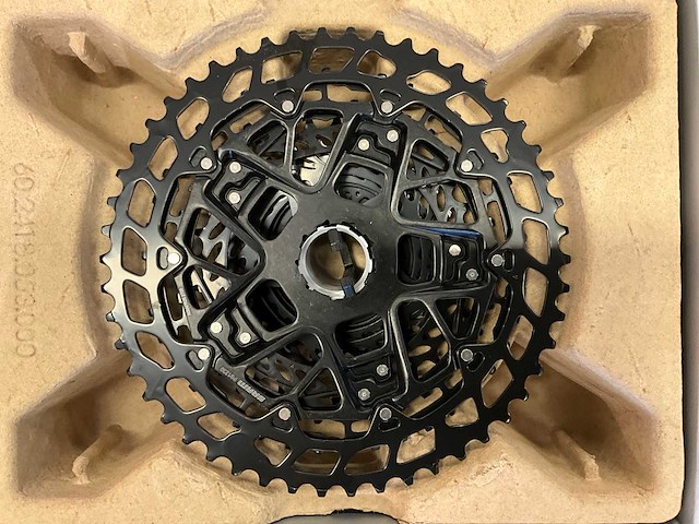 Sram nx pg1230 eagle 1150 cassette - afbeelding 2 van  5