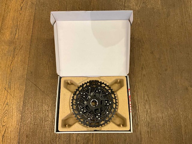 Sram nx pg1230 eagle 1150 cassette - afbeelding 3 van  5