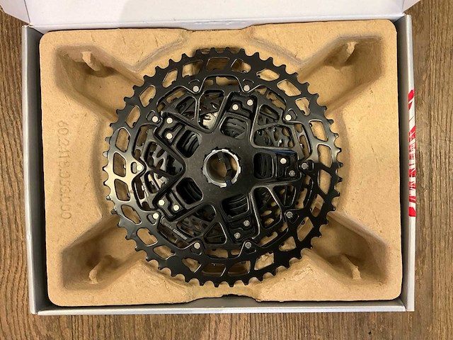 Sram nx pg1230 eagle 1150 cassette - afbeelding 1 van  5