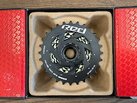 Sram red am cs xg 1290 d1 10-28 cassette - afbeelding 1 van  5