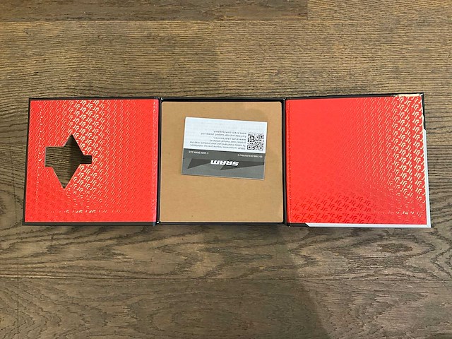 Sram red am cs xg 1290 d1 10-28 cassette - afbeelding 3 van  5