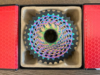 Sram red am cs xg 1290 d1 10-33 cassette - afbeelding 5 van  5