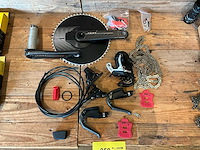 Sram red groepset - afbeelding 1 van  5