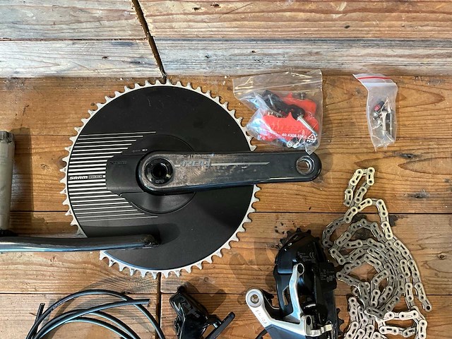 Sram red groepset - afbeelding 2 van  5