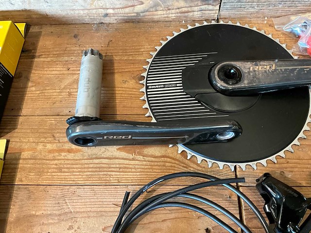 Sram red groepset - afbeelding 4 van  5