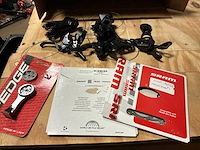 Sram / shimano fietsonderdelen (9x) - afbeelding 4 van  4