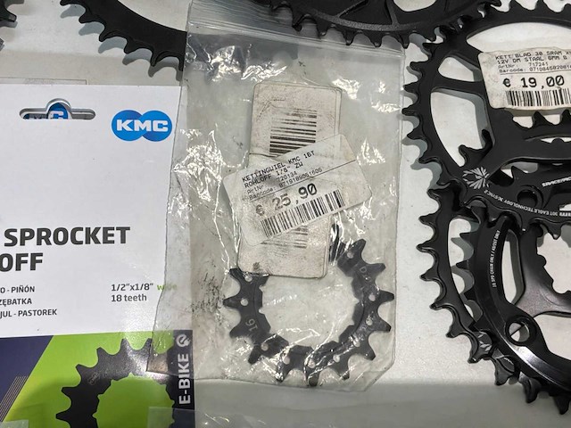 Sram / shimano / kmc / rotor / wave kettingblad (29x) - afbeelding 9 van  16