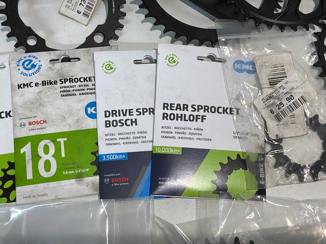 Sram / shimano / kmc / rotor / wave kettingblad (29x) - afbeelding 2 van  16