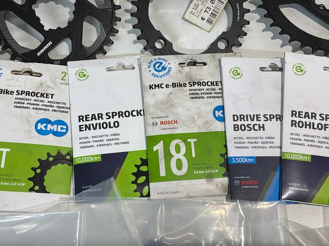 Sram / shimano / kmc / rotor / wave kettingblad (29x) - afbeelding 10 van  16
