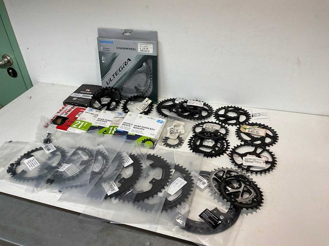 Sram / shimano / kmc / rotor / wave kettingblad (29x) - afbeelding 1 van  16
