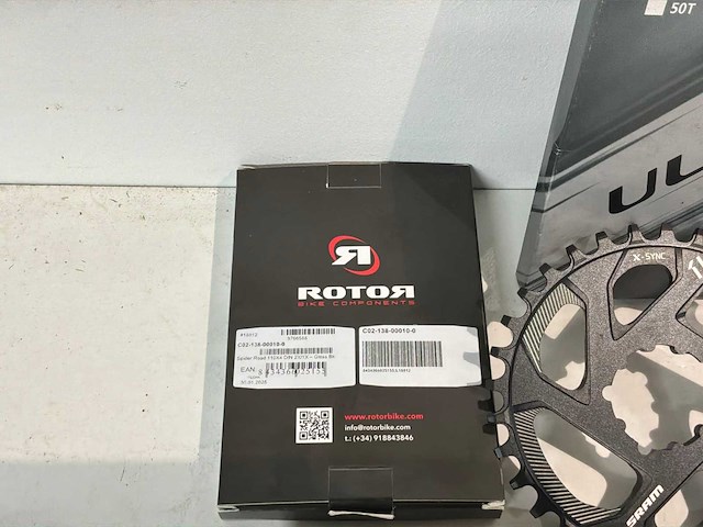 Sram / shimano / kmc / rotor / wave kettingblad (29x) - afbeelding 13 van  16