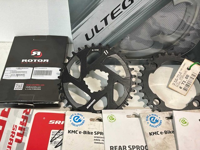 Sram / shimano / kmc / rotor / wave kettingblad (29x) - afbeelding 14 van  16