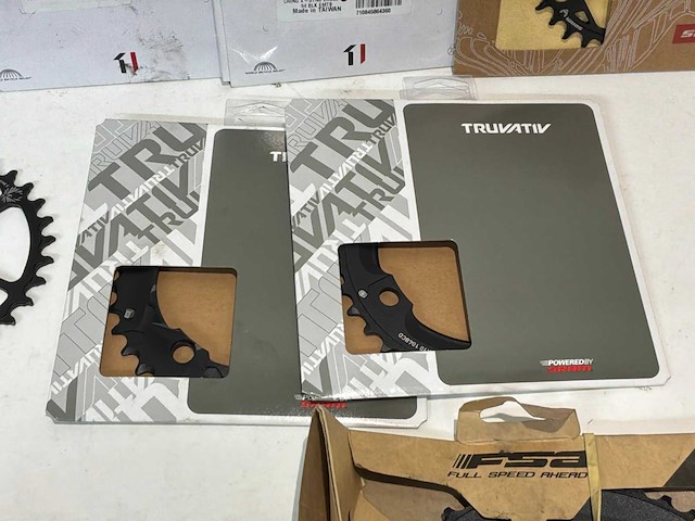 Sram / shimano / xlc / fsa kettingblad (15x) - afbeelding 8 van  8