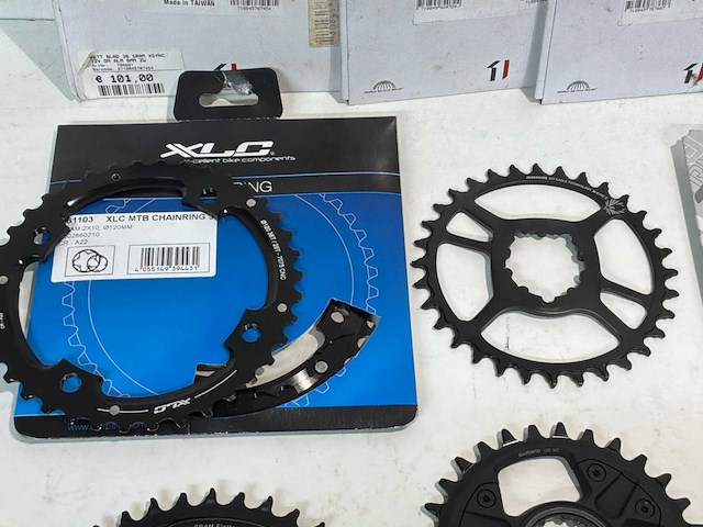 Sram / shimano / xlc / fsa kettingblad (15x) - afbeelding 4 van  8