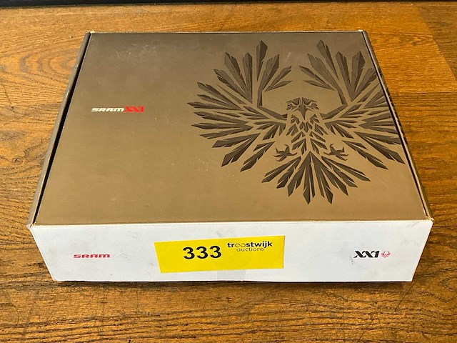 Sram xx1 am cs xg 1299 12sp cassette 10-50t - afbeelding 3 van  5