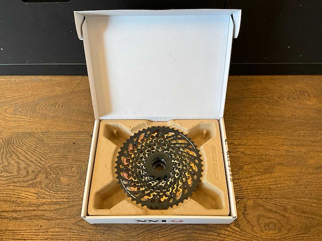 Sram xx1 am cs xg 1299 eagle cassette 10-50t - afbeelding 1 van  5