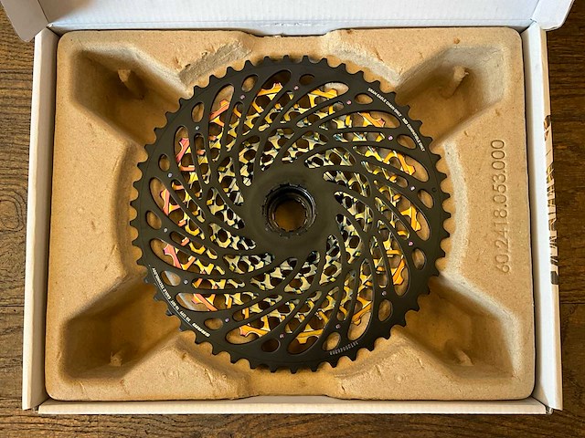 Sram xx1 am cs xg 1299 eagle cassette 10-50t - afbeelding 2 van  5