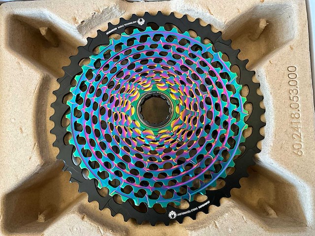 Sram xx1 am cs xg 1299 eagle cassette 10-50t - afbeelding 3 van  5