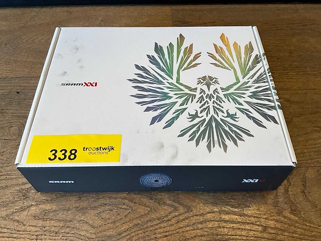 Sram xx1 am cs xg 1299 eagle cassette 10-50t - afbeelding 4 van  5