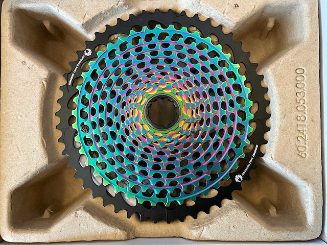 Sram xx1 am cs xg 1299 eagle cassette 10-50t - afbeelding 2 van  5