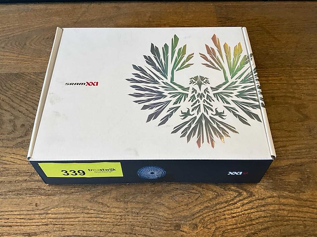 Sram xx1 am cs xg 1299 eagle cassette 10-50t - afbeelding 3 van  5