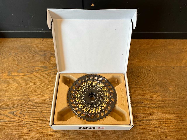Sram xx1 am cs xg 1299 eagle cassette 10-52t - afbeelding 1 van  5