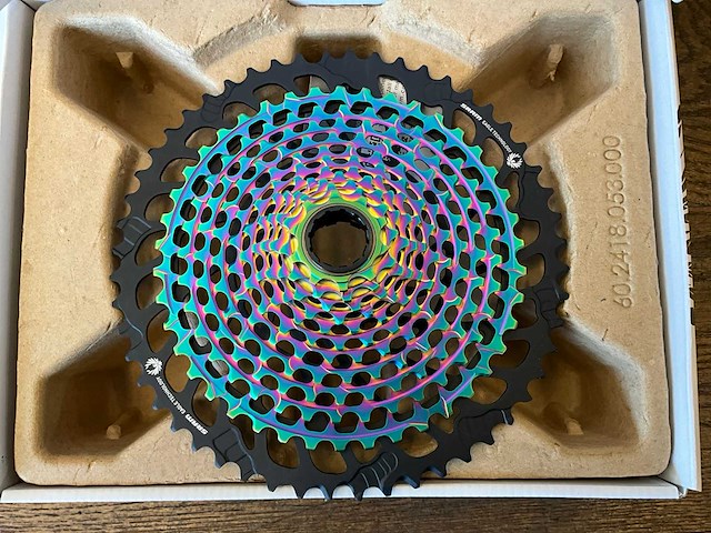 Sram xx1 am cs xg 1299 eagle cassette 10-52t - afbeelding 3 van  5