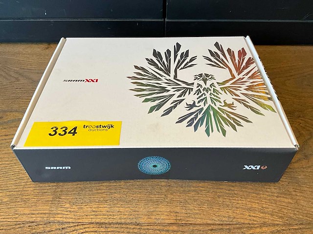 Sram xx1 am cs xg 1299 eagle cassette 10-52t - afbeelding 5 van  5