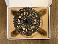 Sram xx1 xg 1299 eagle 10-52t cassette - afbeelding 1 van  5