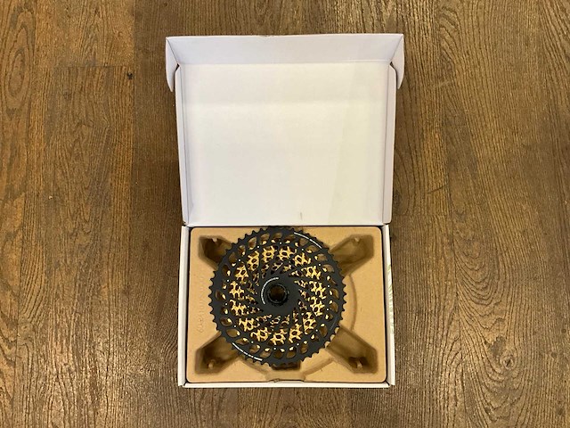 Sram xx1 xg 1299 eagle 10-52t cassette - afbeelding 2 van  5