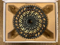 Sram xx1 xg 1299 eagle 10-52t cassette - afbeelding 1 van  5
