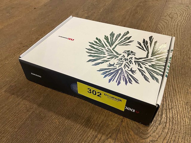 Sram xx1 xg 1299 eagle 10-52t cassette - afbeelding 5 van  5