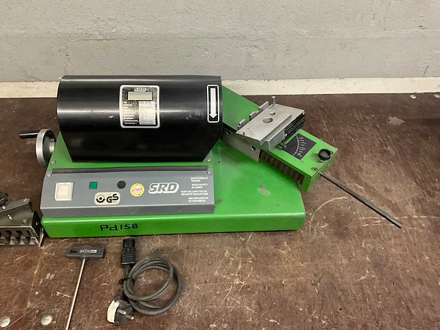 Srd dgl 80-85 borenslijpmachine - afbeelding 3 van  7