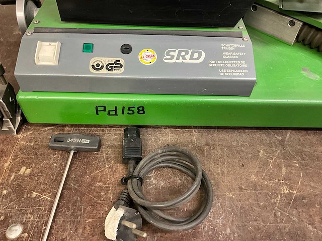 Srd dgl 80-85 borenslijpmachine - afbeelding 4 van  7